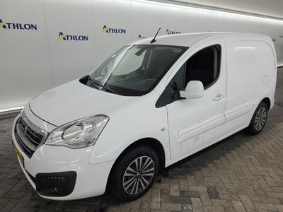 Peugeot Partner van 120L1 PREM PACK 1.6 BLUEHDI 100 S&amp;S 4D 73KW, 2019