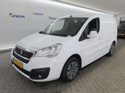 Peugeot Partner van 120L1 PREM PACK 1.6 BLUEHDI 100 S&amp;S 4D 73KW, 2018