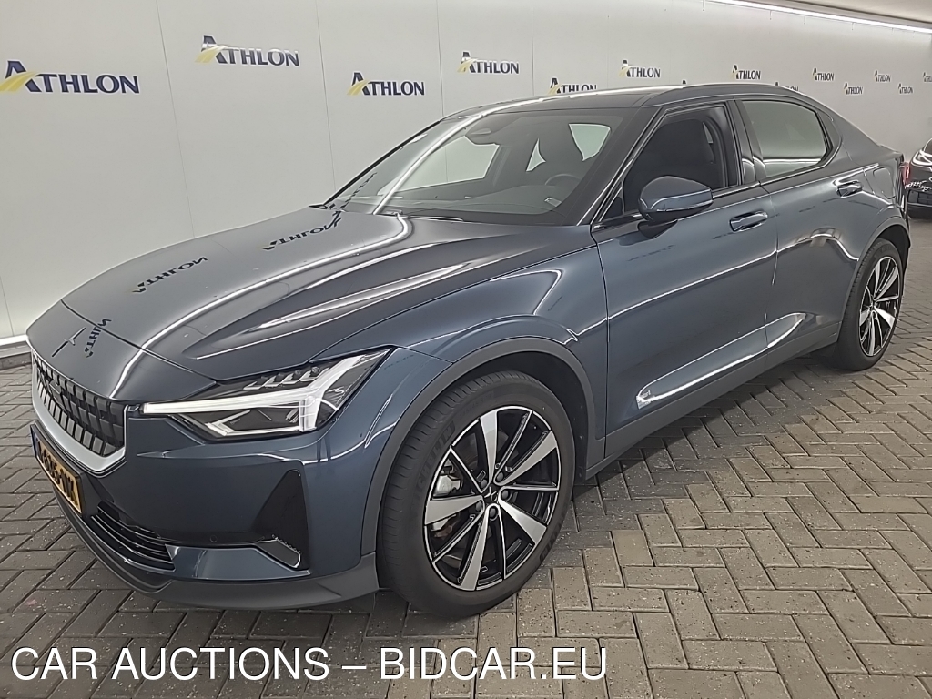 Polestar 2 63KWH SINGLE MOTOR STANDARD RANGE 5D 165KW, 2021
