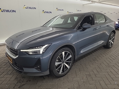 Polestar 2 78KWH SINGLE MOTOR LONG RANGE 5D 170KW, 2021