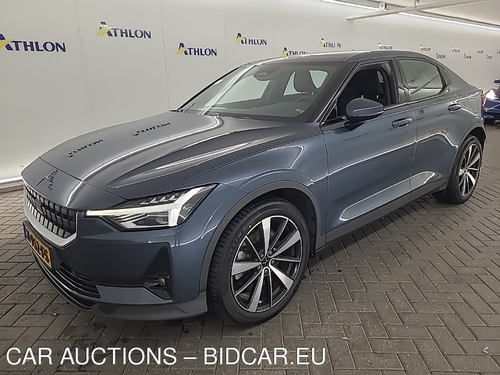Polestar 2 78KWH SINGLE MOTOR LONG RANGE 5D 170KW, 2021