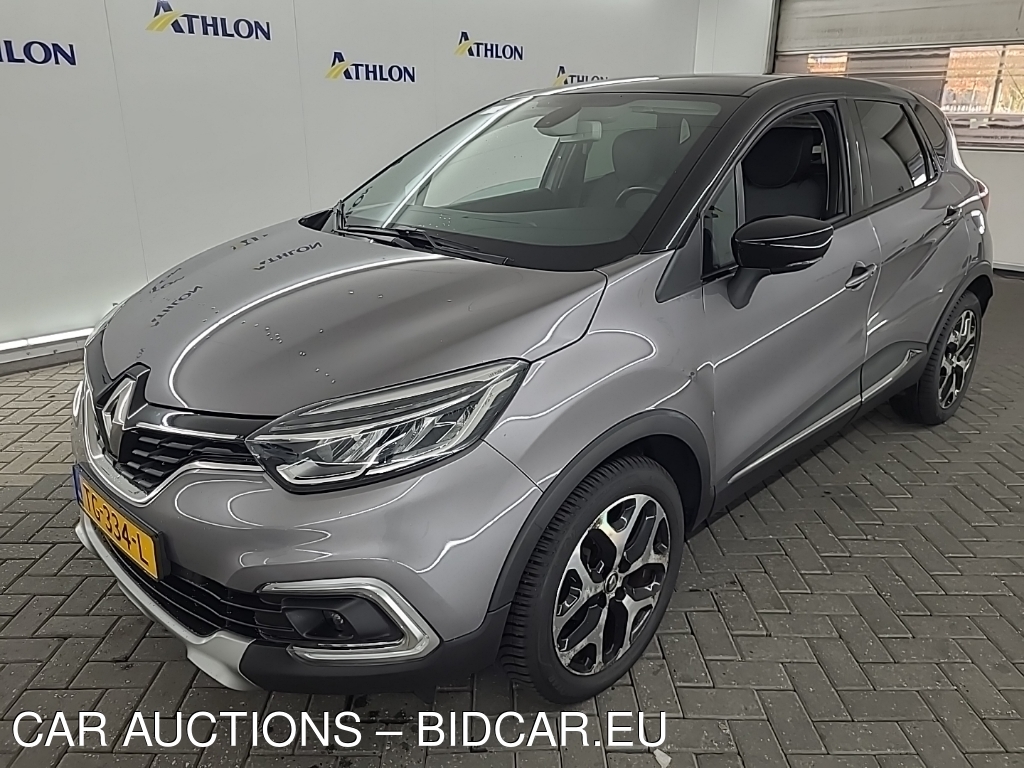 Renault Captur ENERGY TCE 90 INTENS ATHLON EDITION, 2018