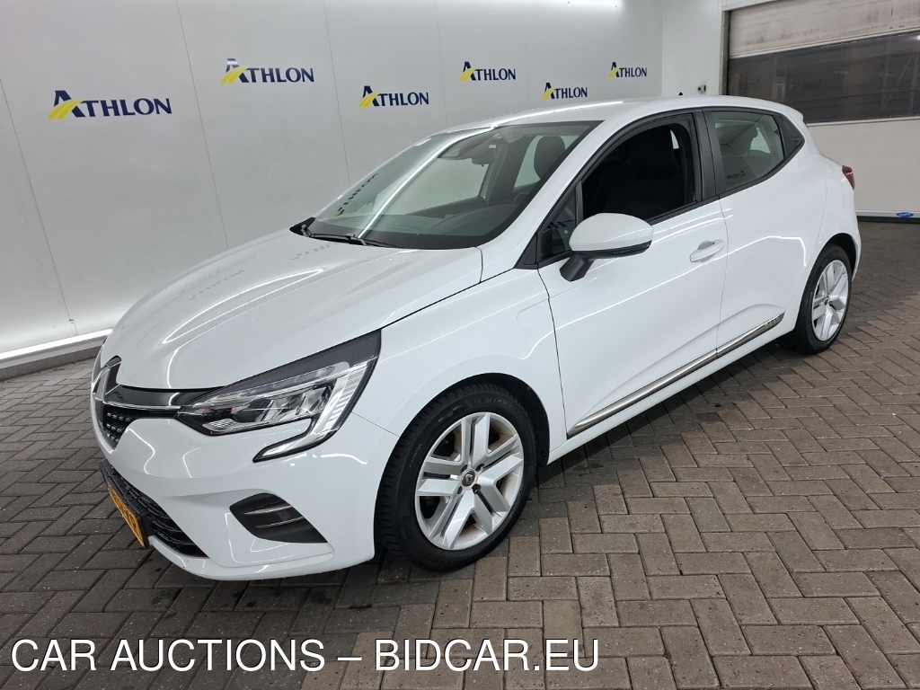Renault Clio 1.0 TCE 100 BI-FUEL ZEN 5D 74KW, 2020