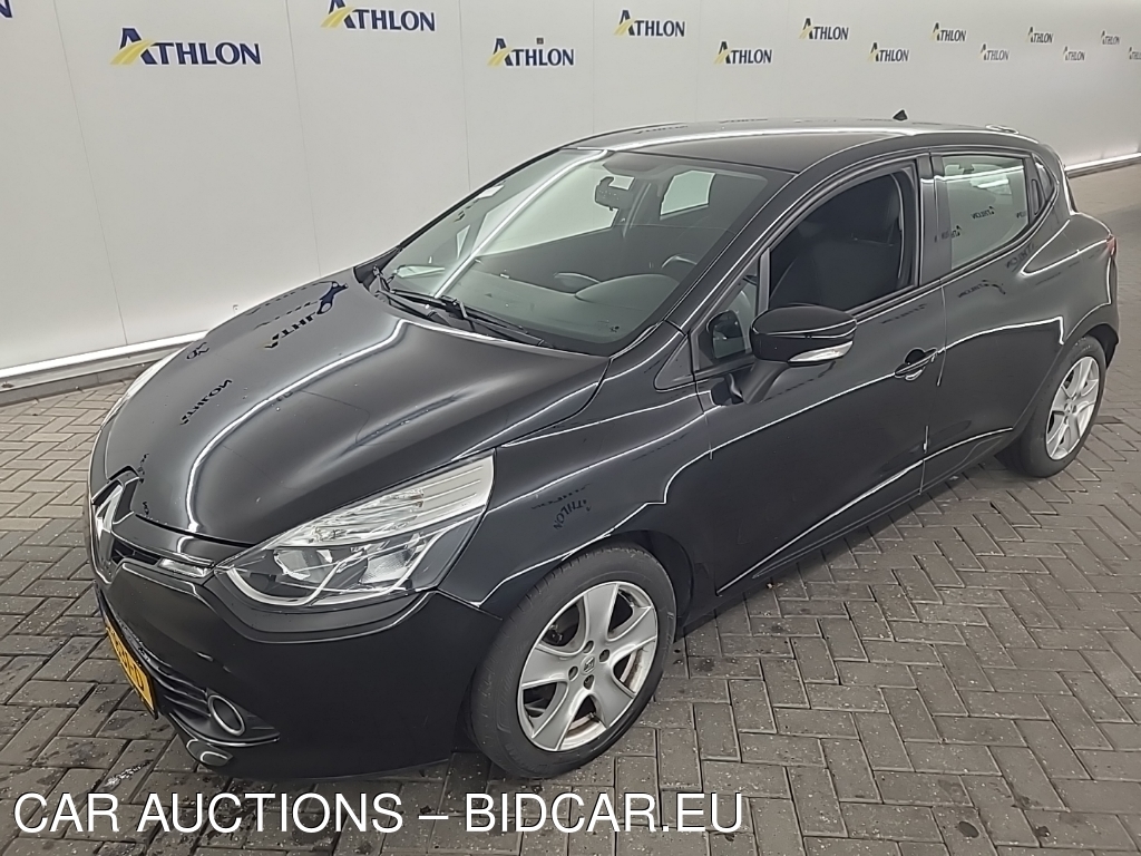 Renault Clio ENERGY DCI 90 S&amp;S EXPRESS. 5D 66KW, 2016