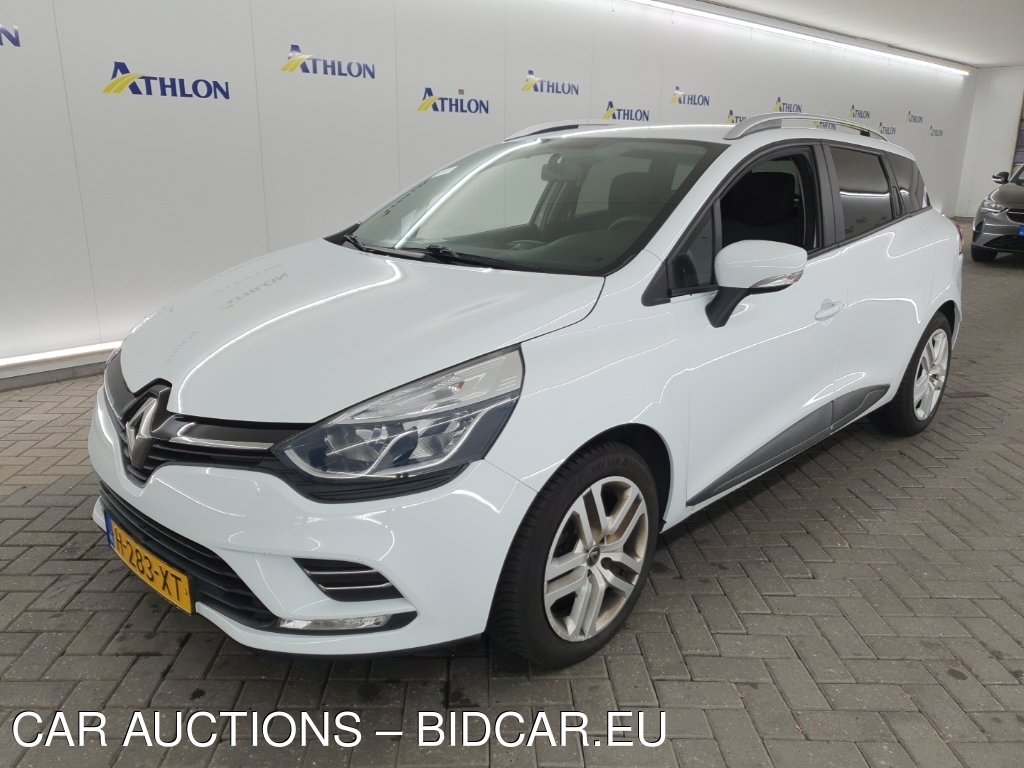 Renault Clio estate ENERGY TCE 90 ZEN 5D 66KW, 2020