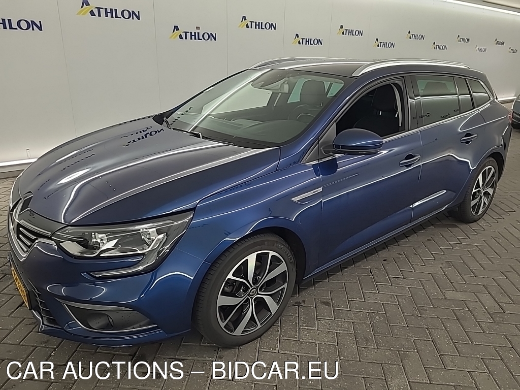 Renault Megane estate TCE 160 BOSE 5D 120KW, 2020
