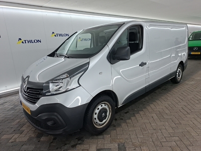 Renault Trafic gb L2H1 T29 ENERGY 1.6 DCI 125 TT COMF 4D 92KW, 2018