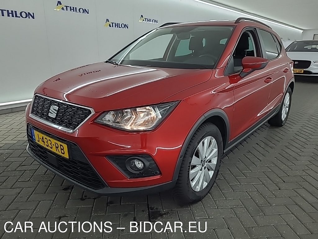 Seat Arona 1.0 TSI 70KW STYLE BUSINESS INTENSE 5D, 2020