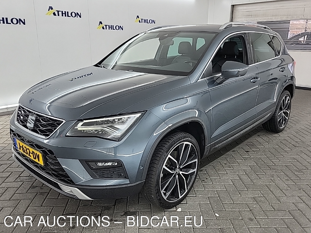 Seat Ateca 1.5 TSI XCELLENCE BUSINESS INTENSE DSG7 5D 110KW, 2020
