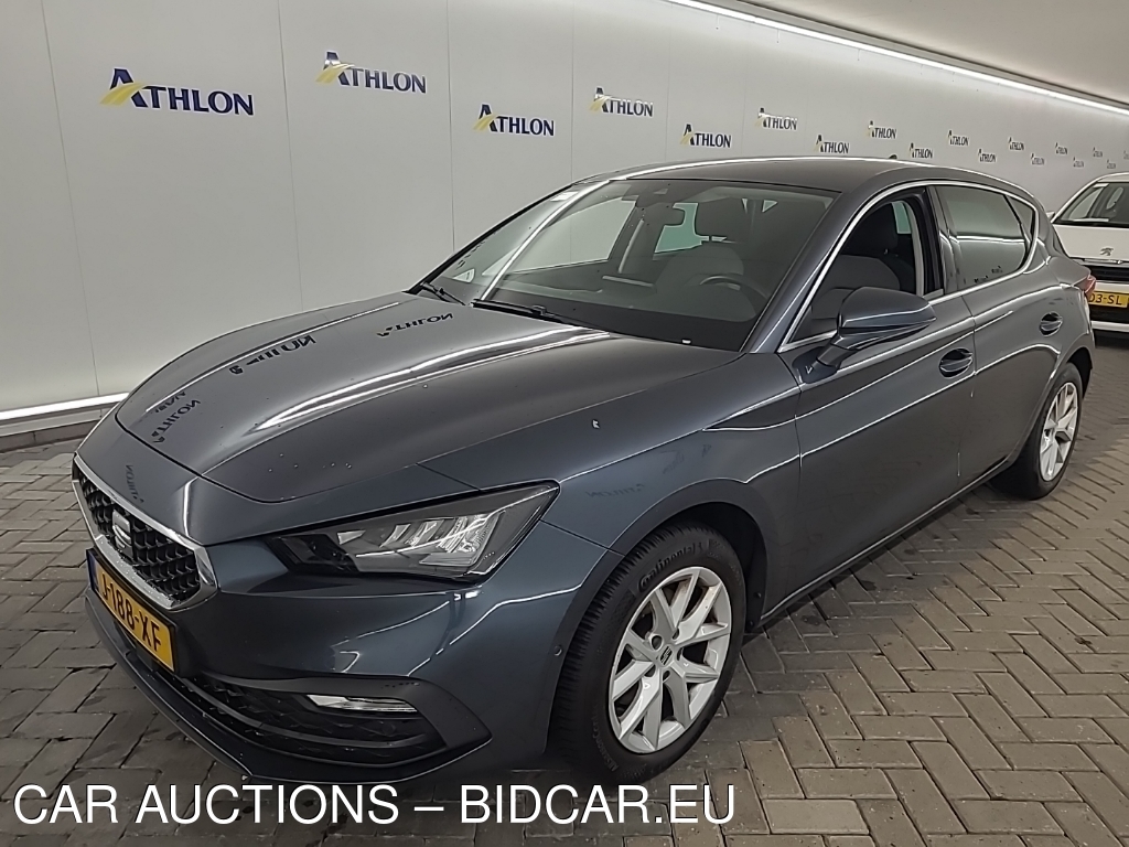Seat Leon 1.0 TSI STYLE LAUNCH EDITION 5D 81KW, 2020