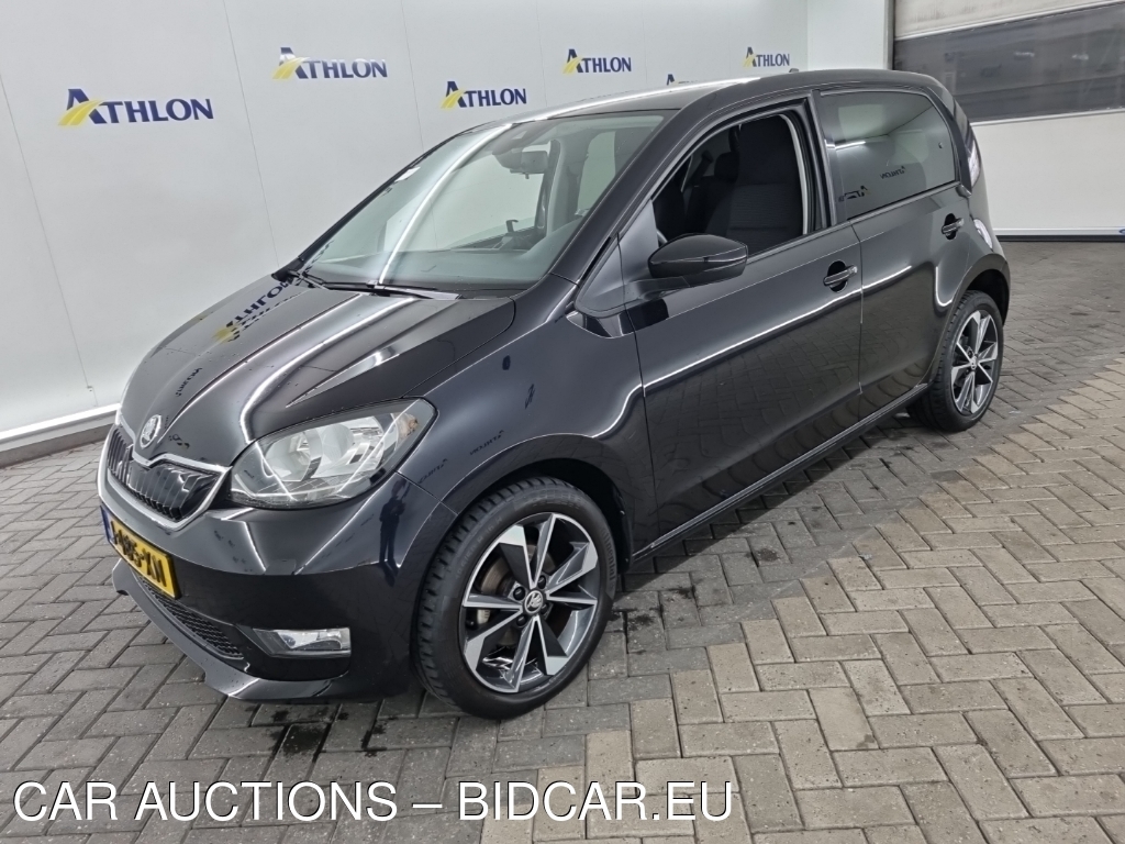 Skoda Citigoe iv STYLE 5D 61KW, 2020