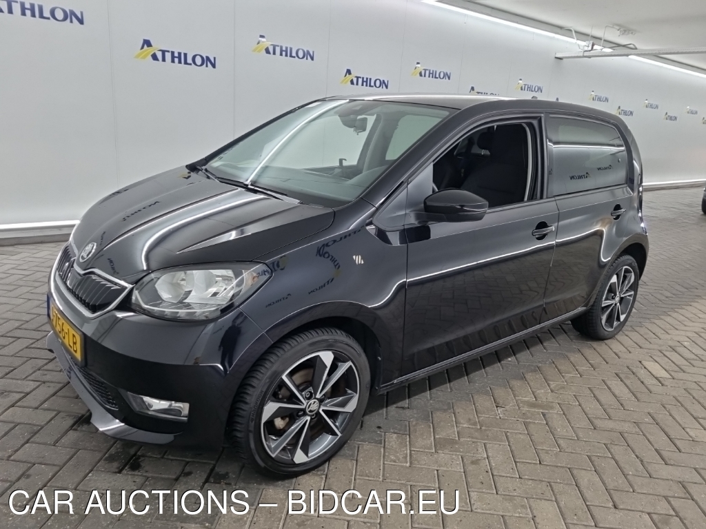 Skoda Citigoe iv STYLE 5D 61KW, 2020