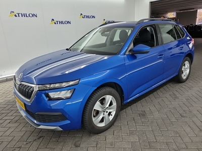 Skoda Kamiq 1.0 TSI GREENTECH 81KW AMBITION 5D UITLOPEND, 2022