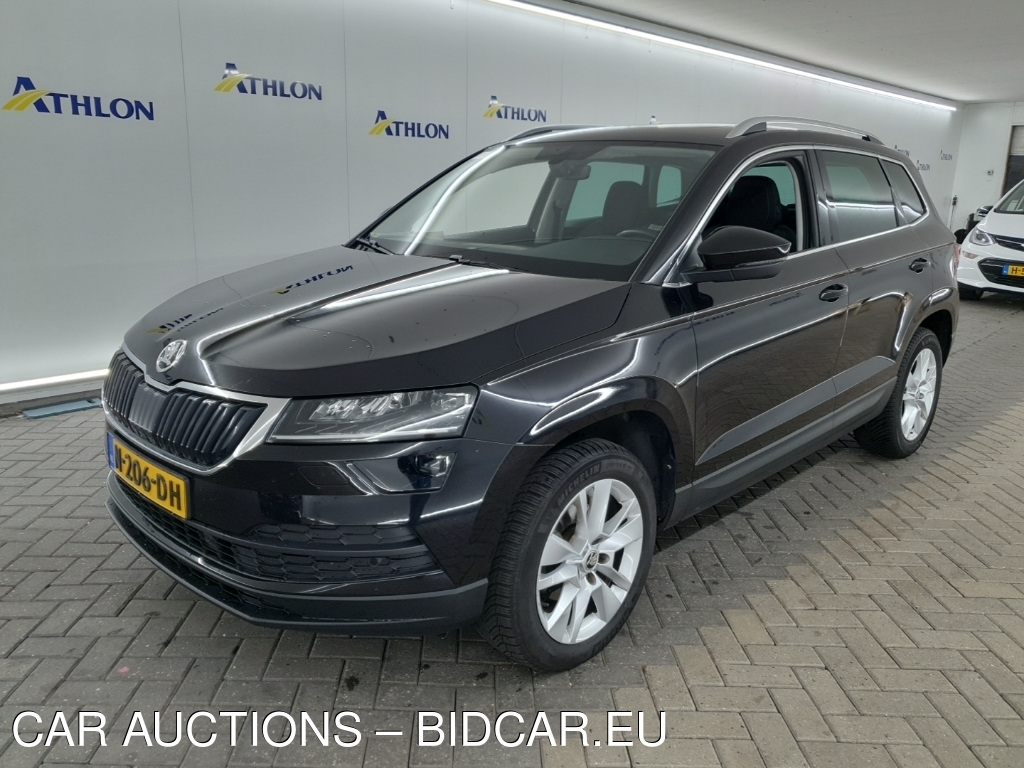 Skoda Karoq 1.5 TSI ACT GREENTECH DSG BUSS EDIT PLUS 5D 110KW, 2021