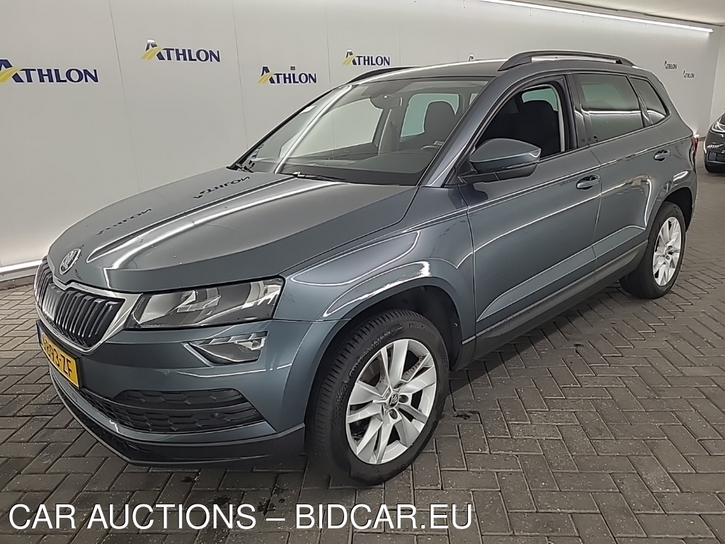 Skoda Karoq 1.5 TSI ACT GREENTECH DSG BUSS EDITION 5D 110KW, 2020