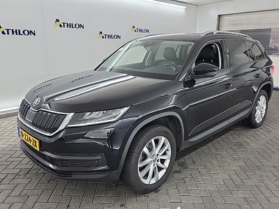 Skoda Kodiaq 1.5 TSI ACT DSG LIMITED BUSINESS EDITION 5D UITL., 2020