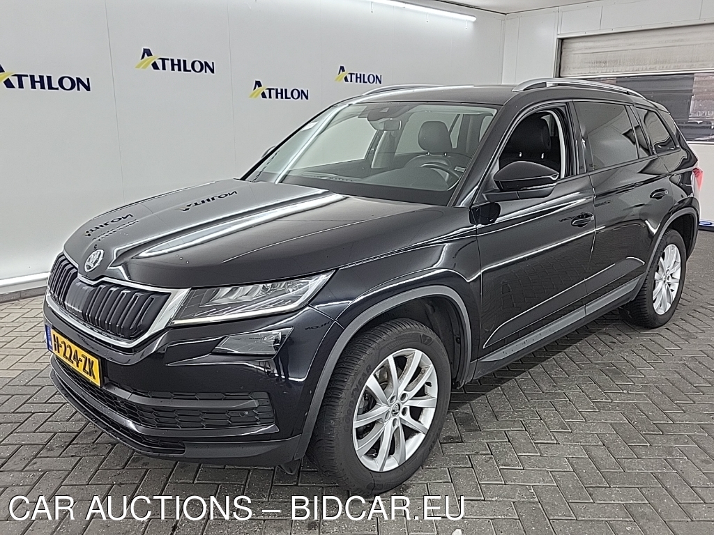 Skoda Kodiaq 1.5 TSI ACT DSG LIMITED BUSINESS EDITION 5D UITL., 2020