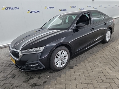 Skoda Octavia 1.0 TSI GREENTECH BUSINESS EDITION 5D 85KW UITL., 2020