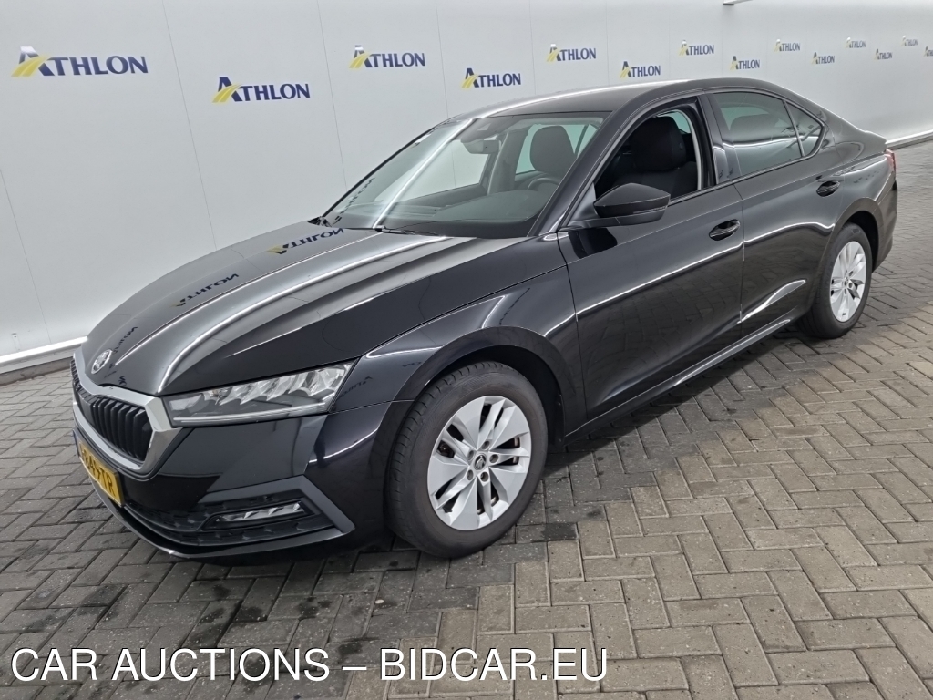 Skoda Octavia 1.0 TSI GREENTECH BUSINESS EDITION 5D 85KW UITL., 2020