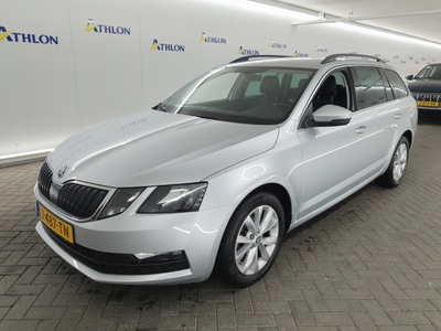 Skoda Octavia combi 1.0 TSI GREENTECH BUSINESS EDITION 5D 85KW UITL., 2020