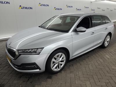 Skoda Octavia combi 1.0 TSI E-TEC MHEV DSG BUSINESS EDIT PL 5D 81KW, 2021