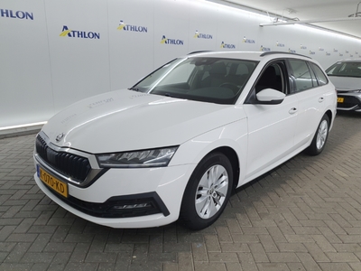 Skoda Octavia combi 1.0 TSI E-TEC MHEV DSG BUSINESS EDITION 5D 81KW, 2021
