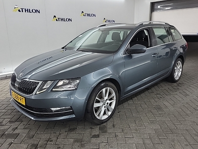 Skoda Octavia combi 1.6 TDI GREENTECH STYLE BUSINESS DSG 5D 85KW UITL., 2019