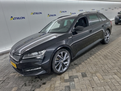 Skoda Superb combi 1.4 TSI PHEV DSG SPORTLINE BUSINESS 5D 160KW, 2021