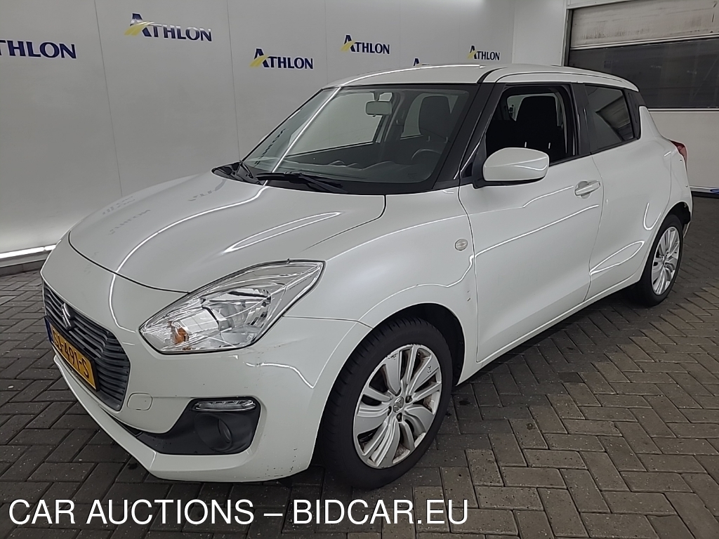 Suzuki Swift 1.2 SELECT 5D 66KW, 2018