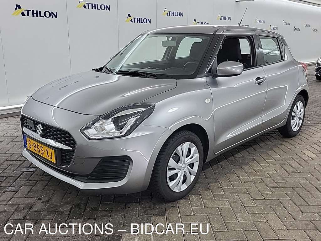 Suzuki Swift 1.2 SMART HYBRID COMFORT 5D 61KW, 2023
