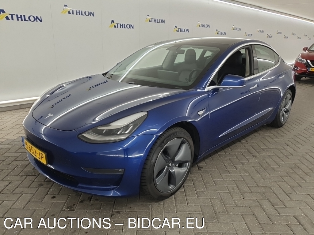 Tesla Model 3 LONG RANGE DUAL MOTOR AWD 4D 350KW, 2020