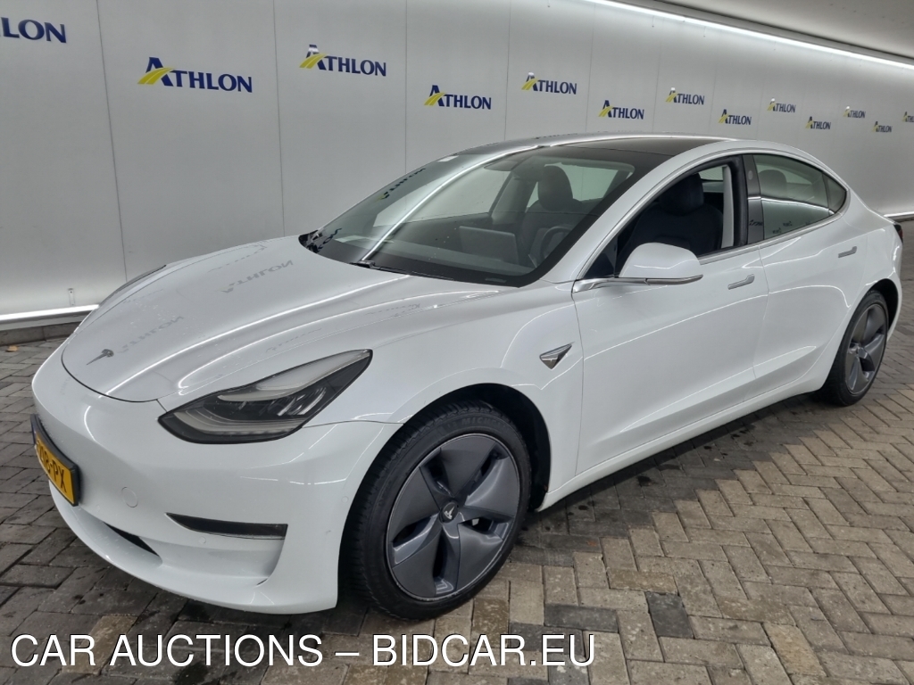 Tesla Model 3 LONG RANGE DUAL MOTOR AWD 4D 350KW, 2020