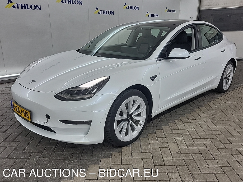 Tesla Model 3 LONG RANGE DUAL MOTOR AWD 4D 350KW, 2020