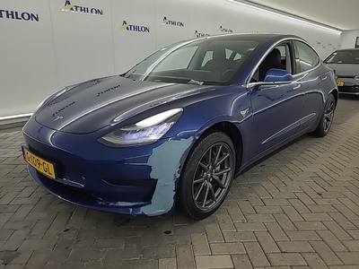 Tesla Model 3 STANDARD RANGE PLUS RWD 4D 225KW, 2019