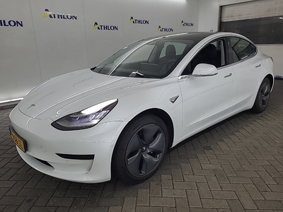 Tesla Model 3 STANDARD RANGE PLUS RWD 4D 225KW, 2020