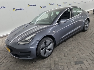 Tesla Model 3 STANDARD RANGE PLUS RWD 4D 225KW, 2020