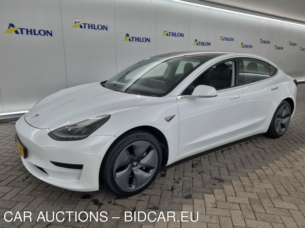 Tesla Model 3 STANDARD RANGE PLUS RWD 4D 225KW, 2020
