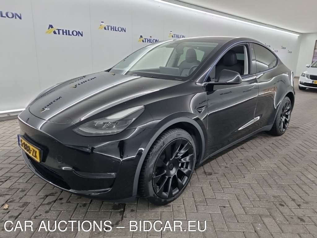 Tesla Model y LONG RANGE DUAL MOTOR AWD 5D 378KW, 2023