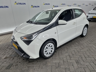 Toyota Aygo 1.0 VVT-I X-PLAY 5D 53KW, 2020