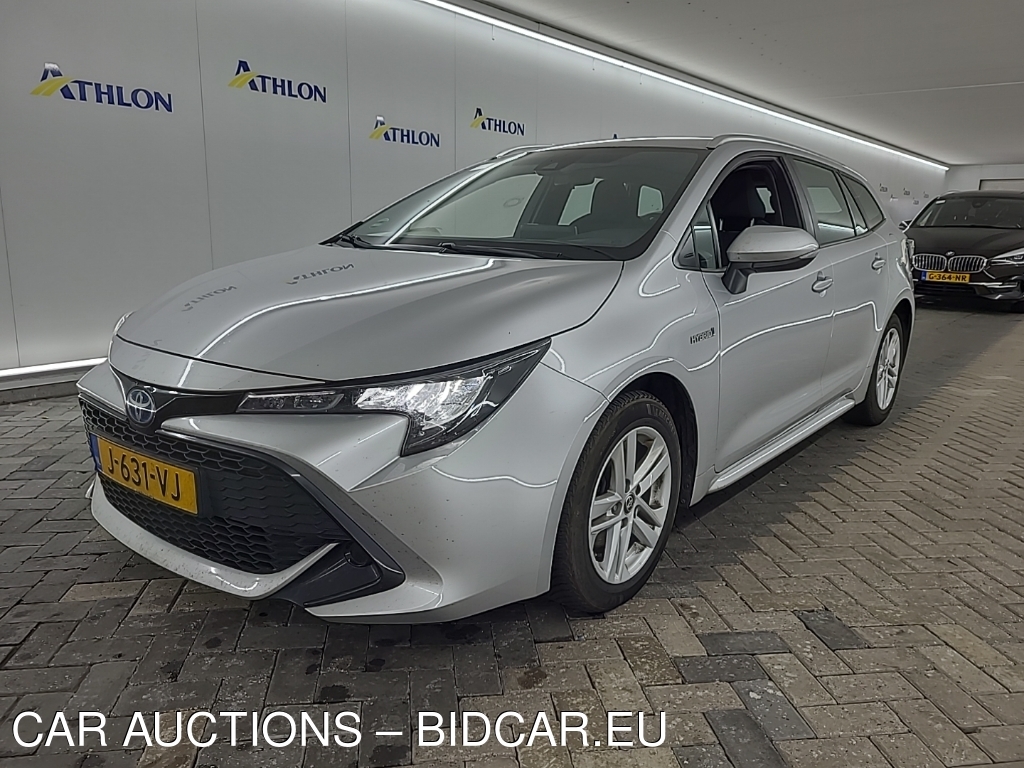 Toyota Corolla touring 1.8 HYBRID BUSINESS 5D 90KW, 2020