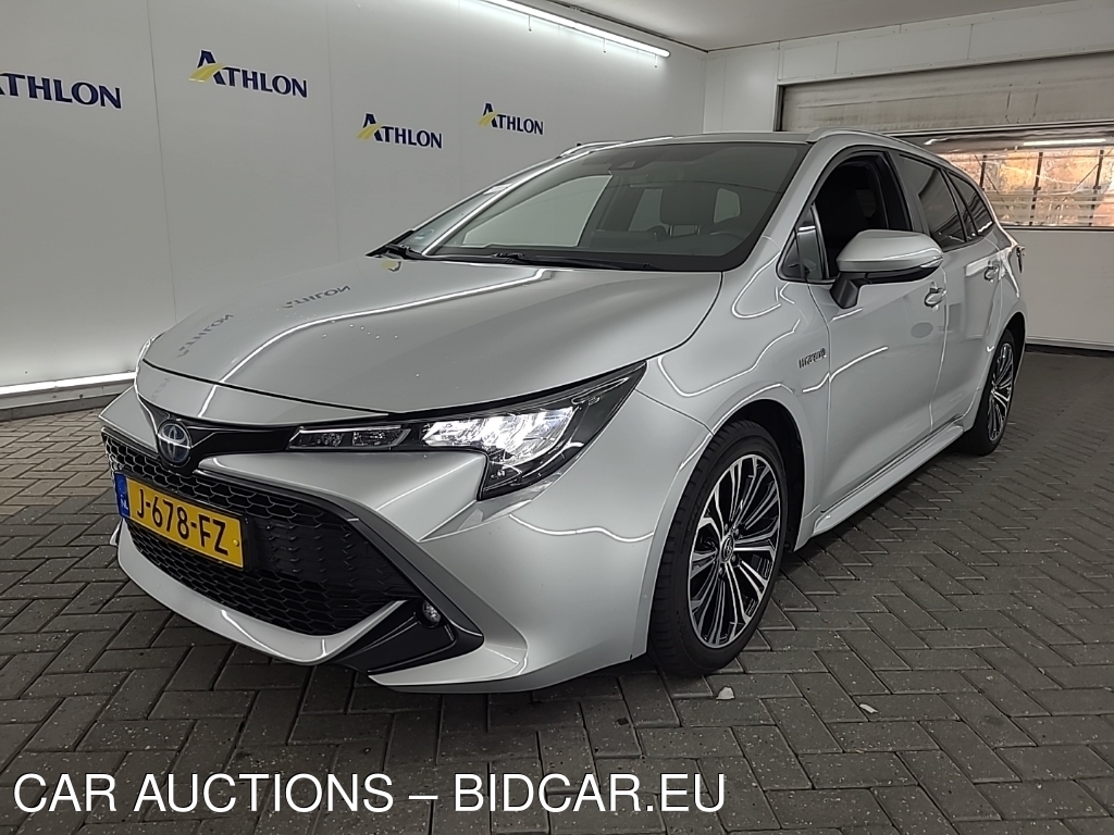 Toyota Corolla touring 1.8 HYBRID BUSINESS PLUS 5D 90KW, 2020