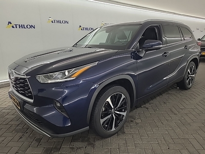 Toyota Highlander AWD 2.5 HYBRID BUSINESS PLUS PANORAMA 5D 182KW, 2021