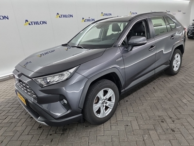 Toyota Rav4 2.5 HYBRID 2WD ACTIVE AUTOMAAT 5D 160KW, 2019