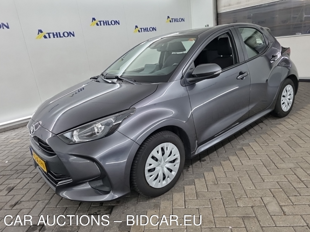 Toyota Yaris 1.5 HYBRID ACTIVE AUTOMAAT 5D 85KW, 2022