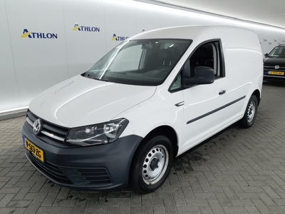 Volkswagen Caddy 1.2 TSI 62 KW BMT 4D, 2019