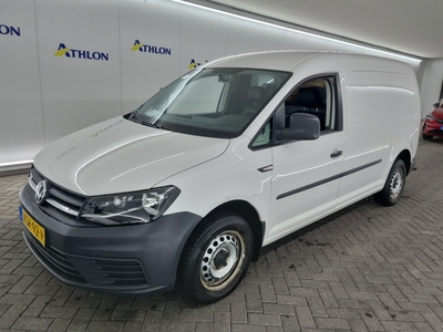 Volkswagen Caddy 1.4 TGI ECOFUEL MAXI 4D 81KW, 2020