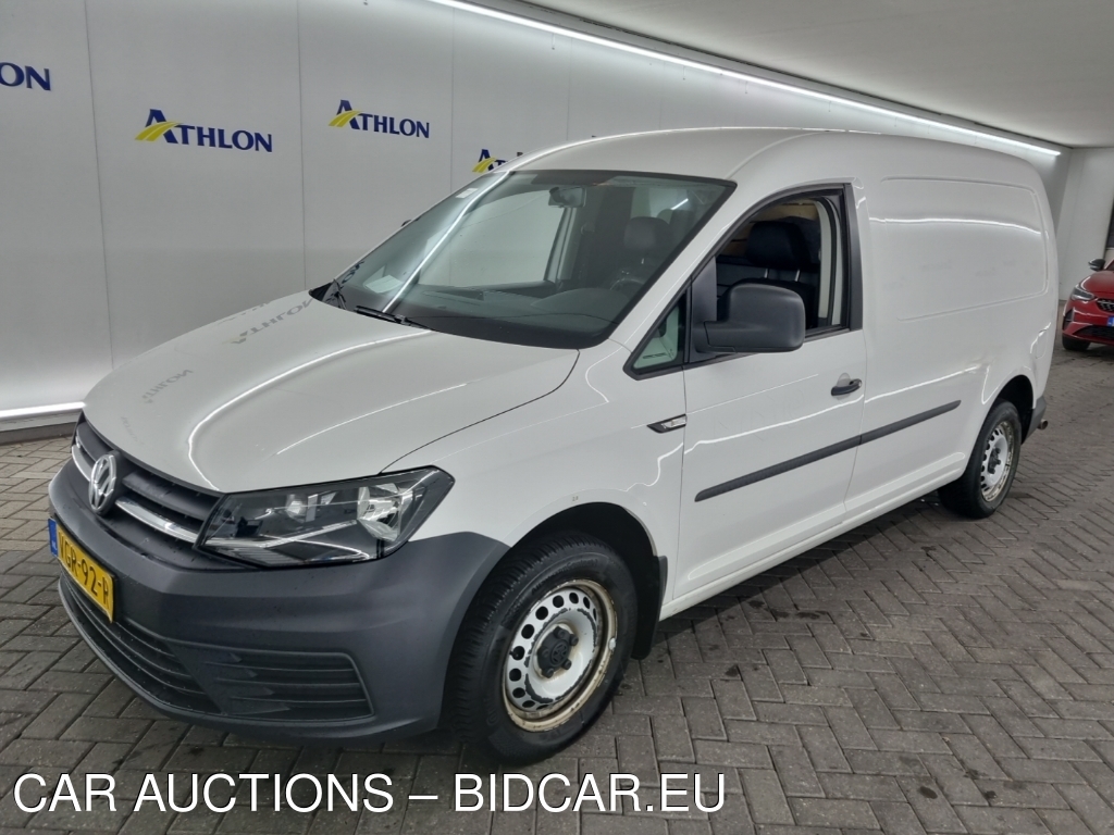 Volkswagen Caddy 1.4 TGI ECOFUEL MAXI 4D 81KW, 2020
