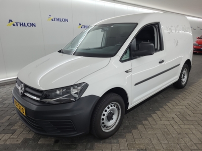 Volkswagen Caddy 2.0 TDI 55 KW BMT 4D, 2019