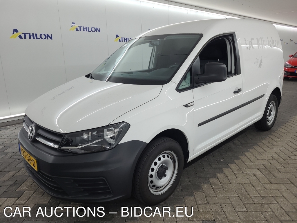 Volkswagen Caddy 2.0 TDI 55 KW BMT 4D, 2019