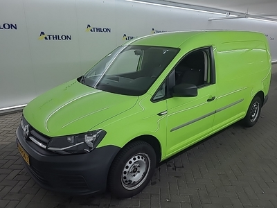 Volkswagen Caddy 2.0 TDI 55 KW BMT MAXI 4D UITLOPEND, 2019